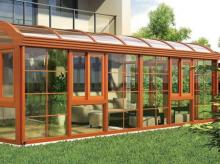 铝艺阳光房