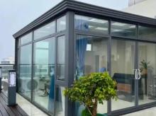 玻璃阳光房