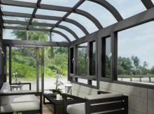 玻璃阳光房